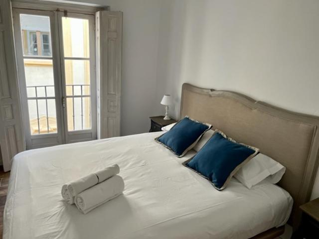 Ti2 Duplex Con Terraza Privada, 120 Metros De La Catedral Sevilha Exterior foto